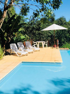  Raices Amambai Lodges  Пуэрто-Игуасу